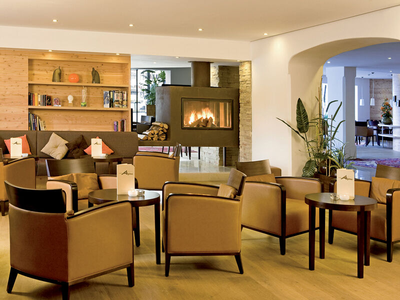Hotel Bon Alpina rodinné pokoje