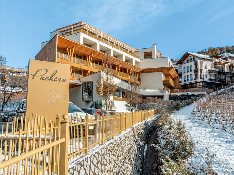 Boutique Hotel Pachers