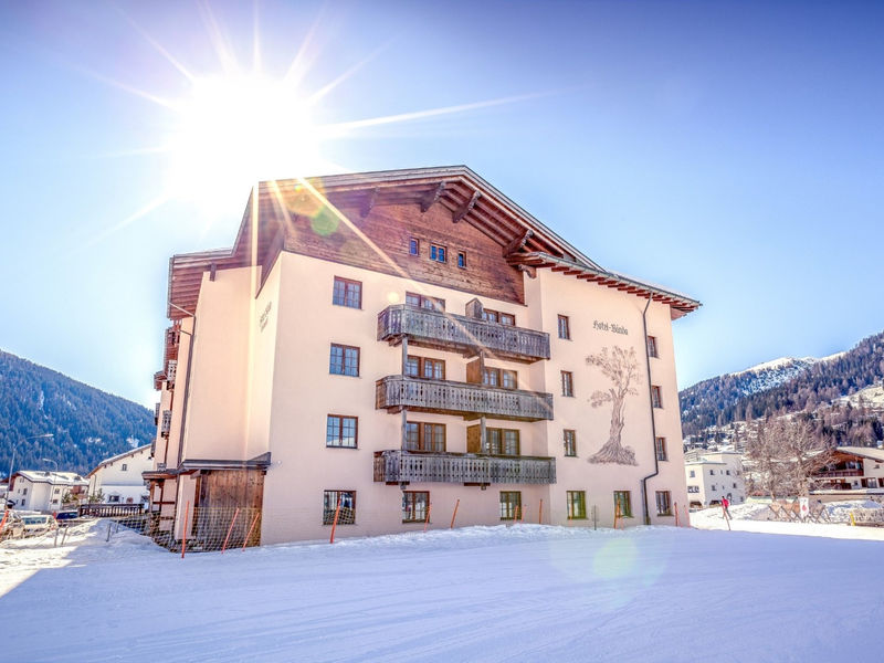 Hotel Bünda