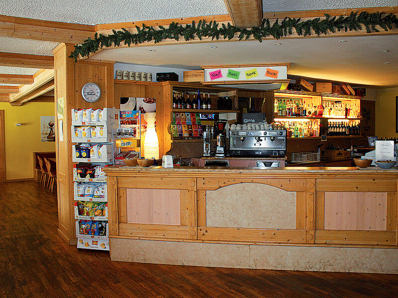 Caminetto Mountain Resort