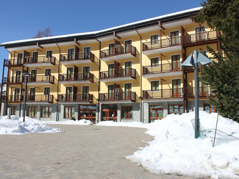 Casa Alpina Don Barra