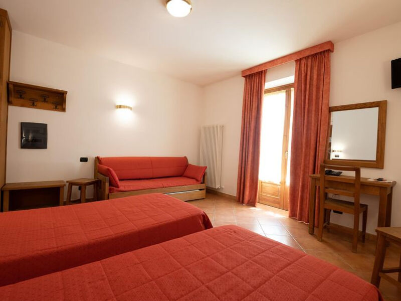 Casa Alpina Don Barra