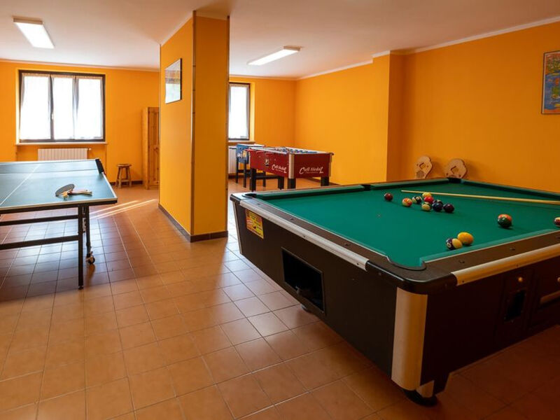 Casa Alpina Don Barra