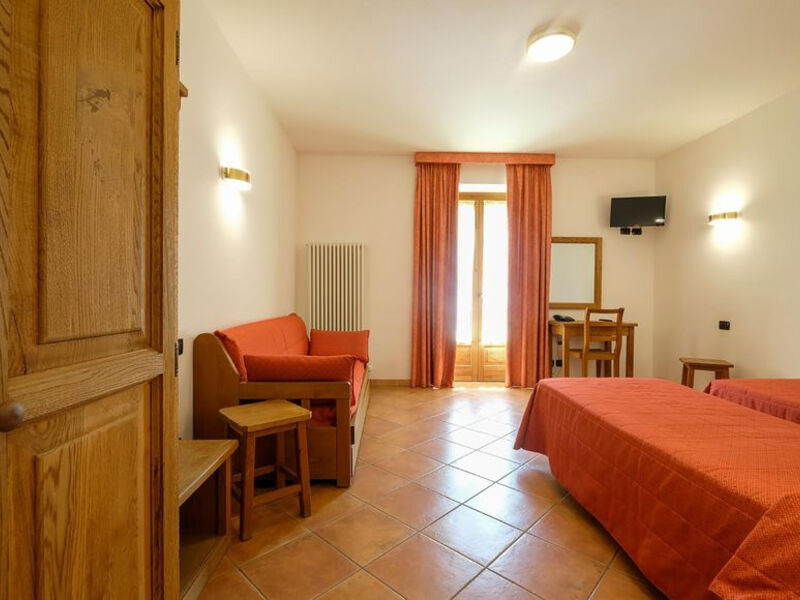 Casa Alpina Don Barra