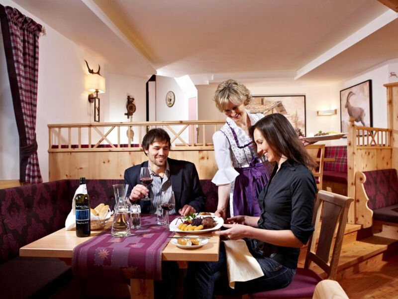 Hotel Castello Königsleiten