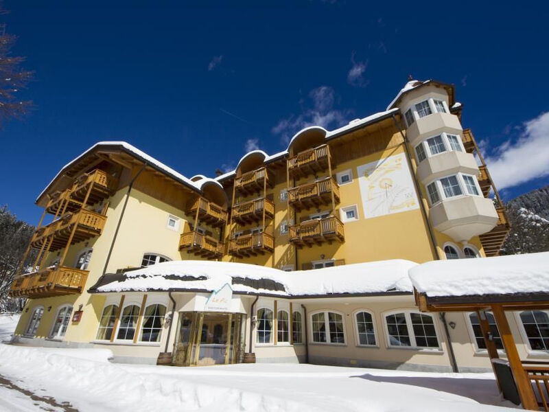 Chalet All'Imperatore