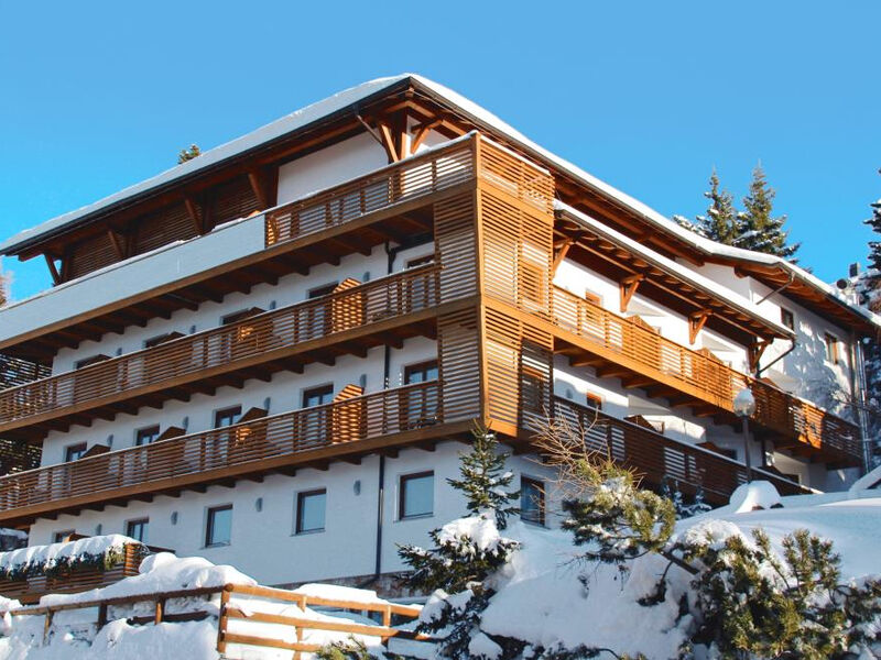 Chalet Caminetto