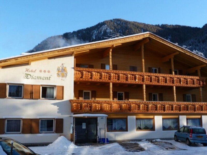 Chalet Hotel Diamant