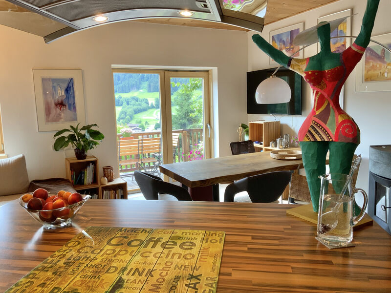 Chalet Tiroler Naturschlaf