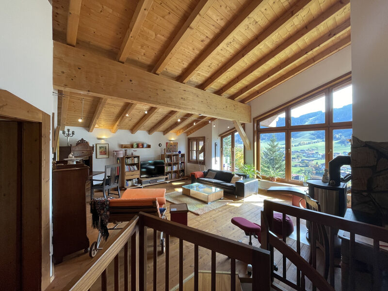 Chalet Tiroler Naturschlaf
