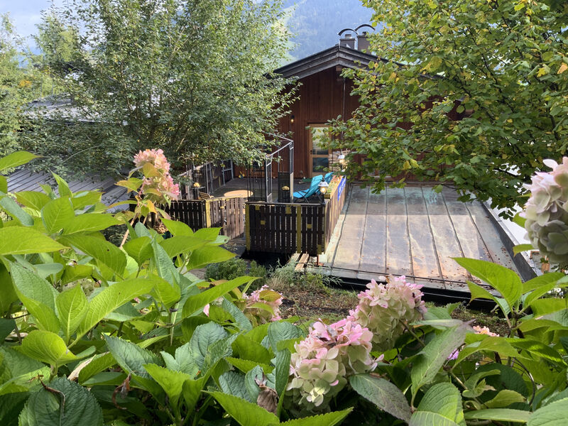 Chalet Tiroler Naturschlaf