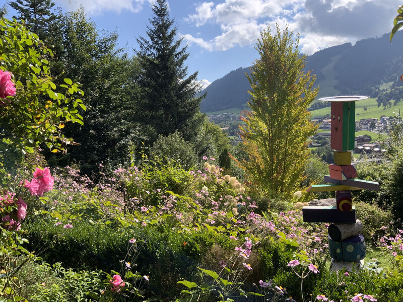 Chalet Tiroler Naturschlaf
