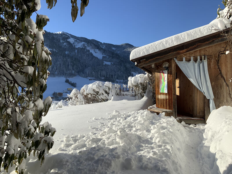 Chalet Tiroler Naturschlaf