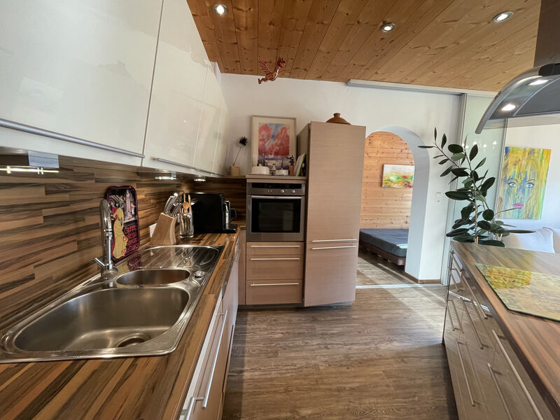 Chalet Tiroler Naturschlaf