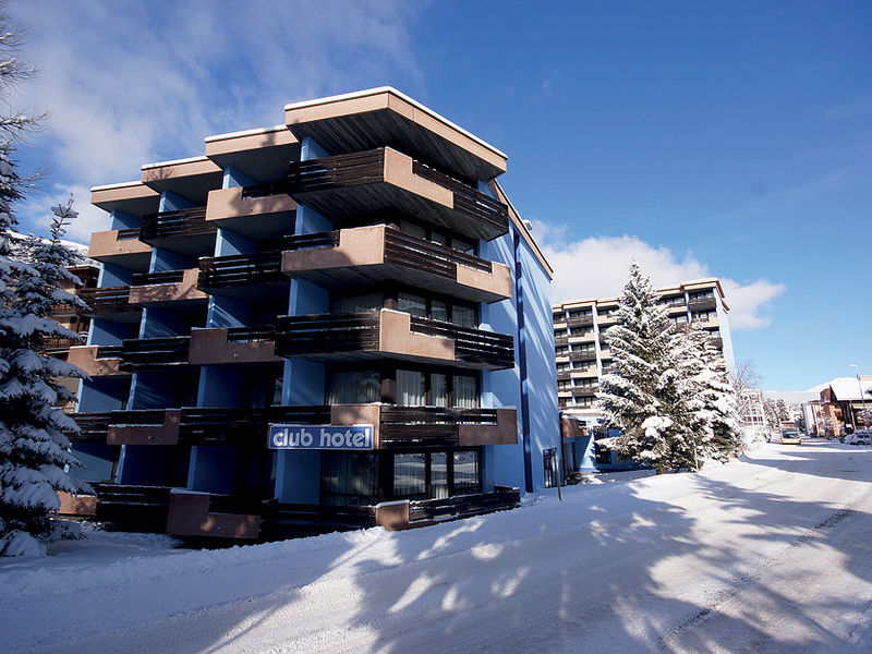 Club Hotel Davos