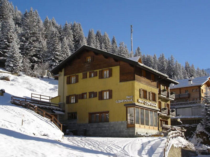 Hotel Confinale