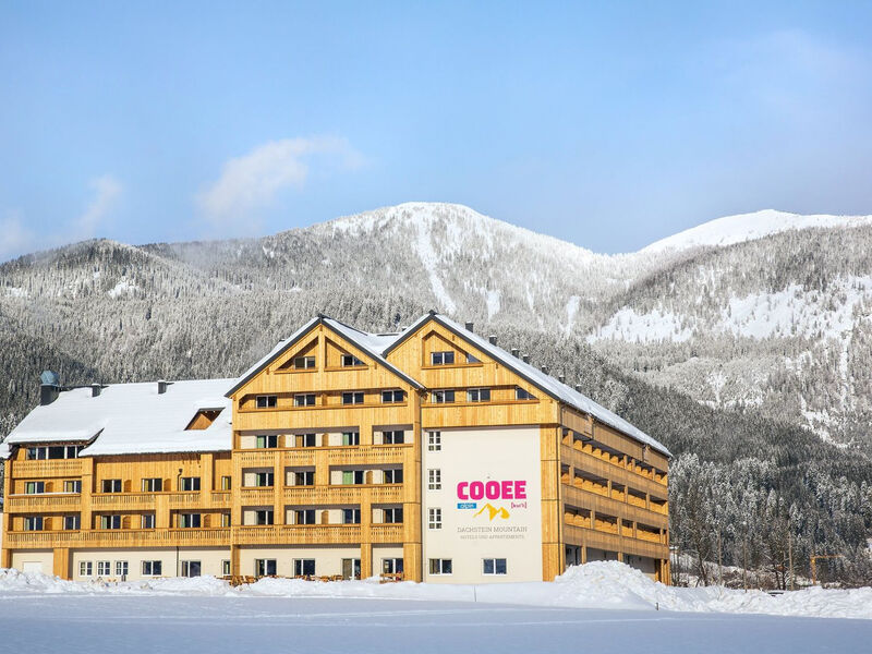 COOEE alpin Hotel Dachstein