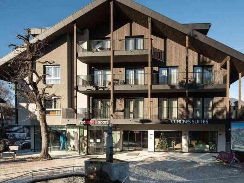 Corones Suites