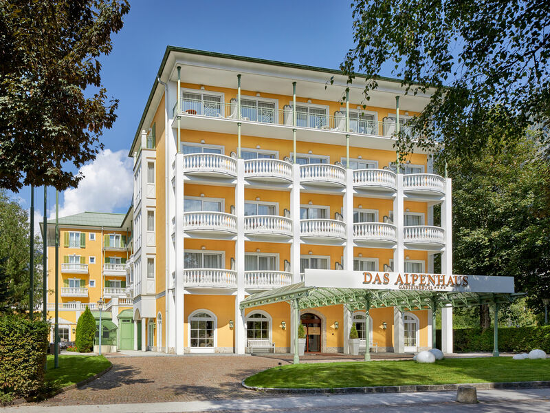 Das Alpenhaus Gasteinertal