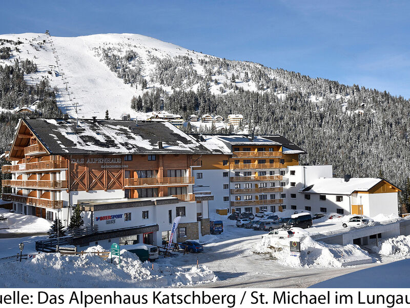 Das Alpenhaus Katschberg