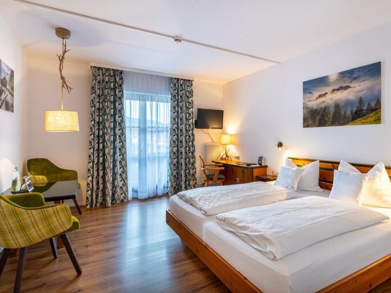 Das Bergmayr - Chiemgauer Alpenhotel