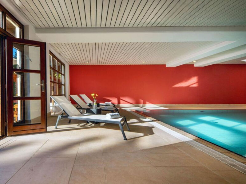 Das Bergmayr - Chiemgauer Alpenhotel