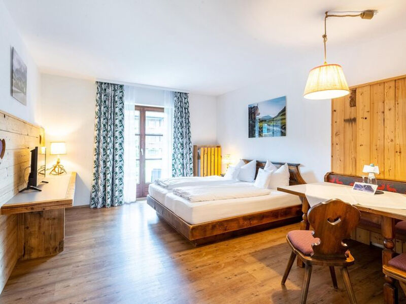 Das Bergmayr - Chiemgauer Alpenhotel