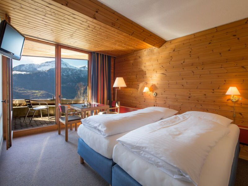 Das Hotel Panorama
