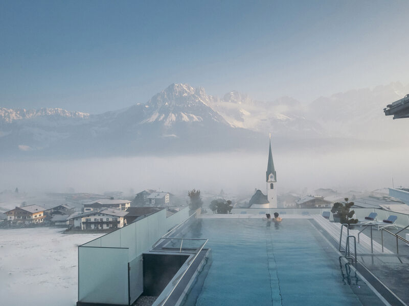 Hotel Das Kaiserblick