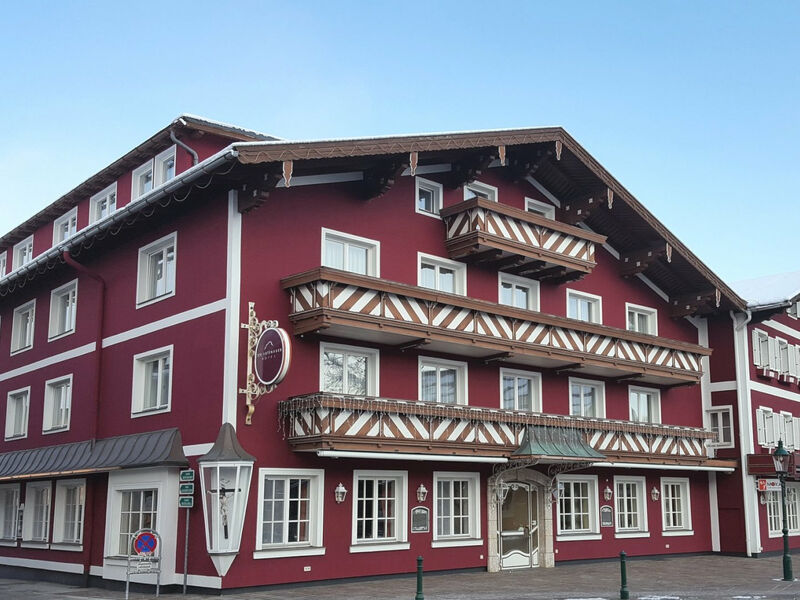 Hotel Der Abtenauer