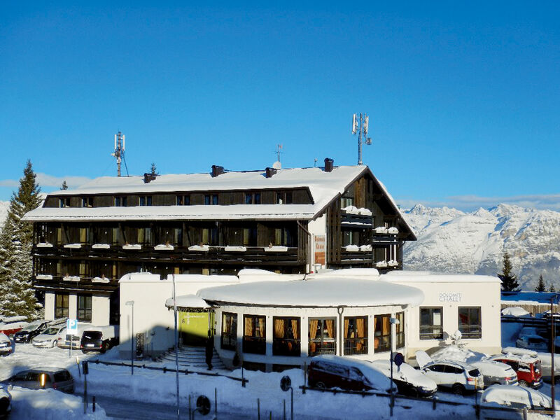 Family Hotel Dolomiti Chalet