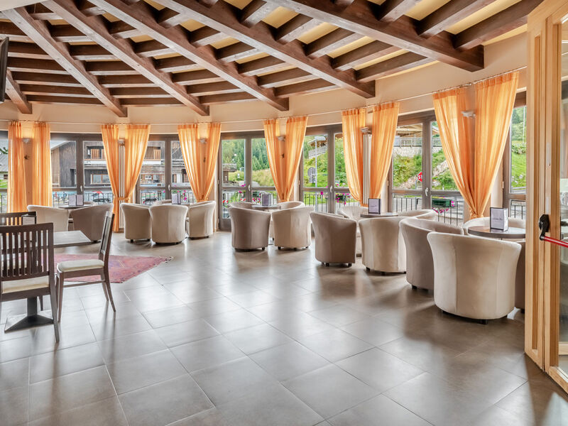 Family Hotel Dolomiti Chalet