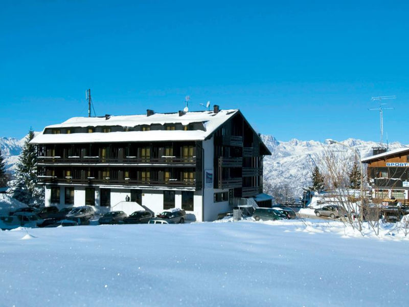 Blu Dolomiti Chalet