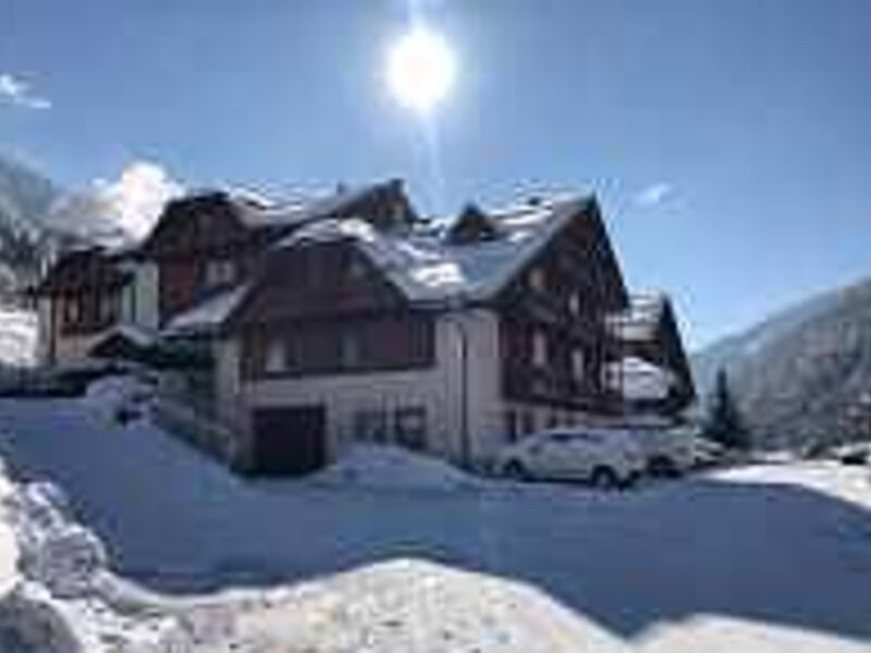 Domina Parco dello Stelvio