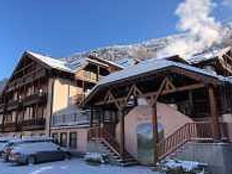 Domina Parco dello Stelvio