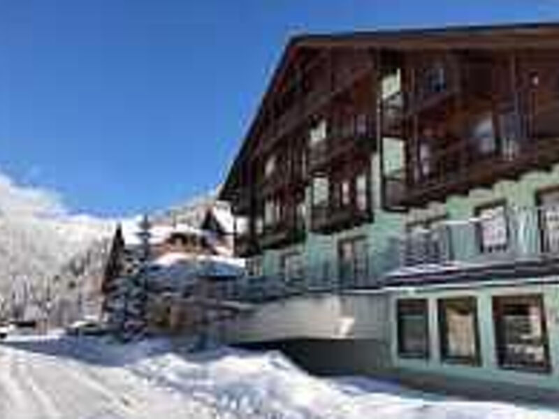 Domina Parco dello Stelvio