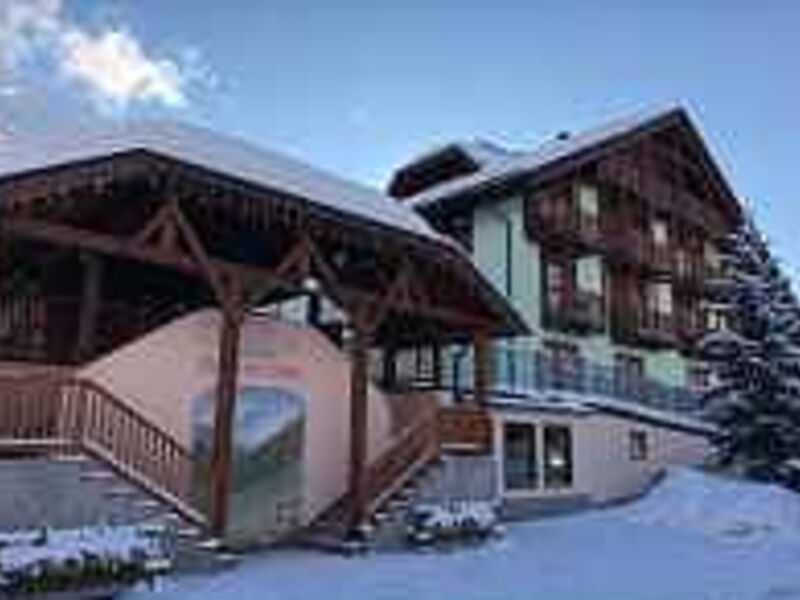 Domina Parco dello Stelvio