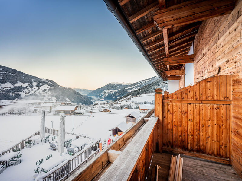 Alpen Wohlfühlhotel Dörflwirt