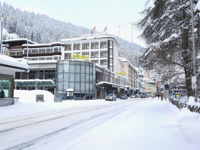 Europe Davos