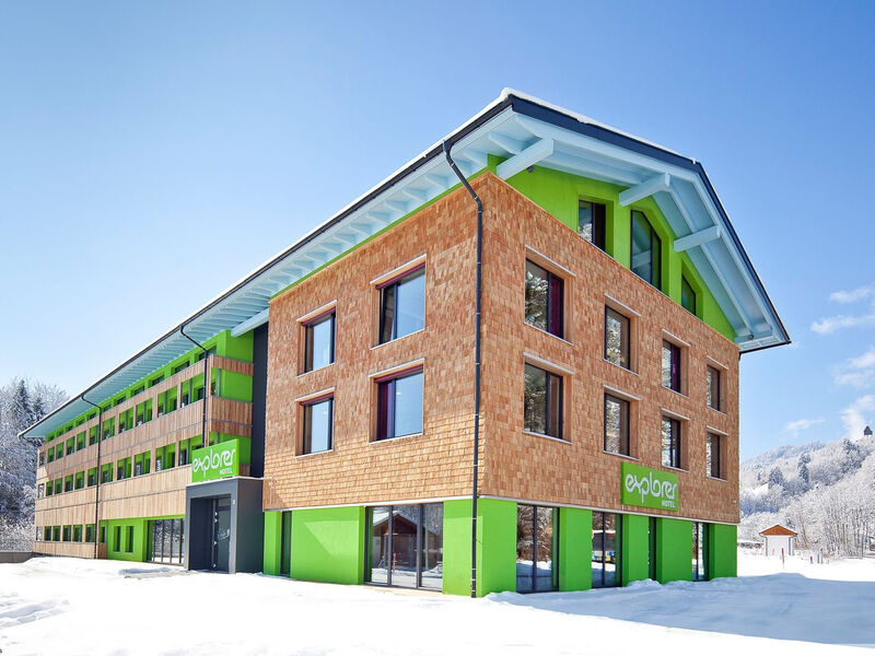 Explorer Hotel Berchtesgaden