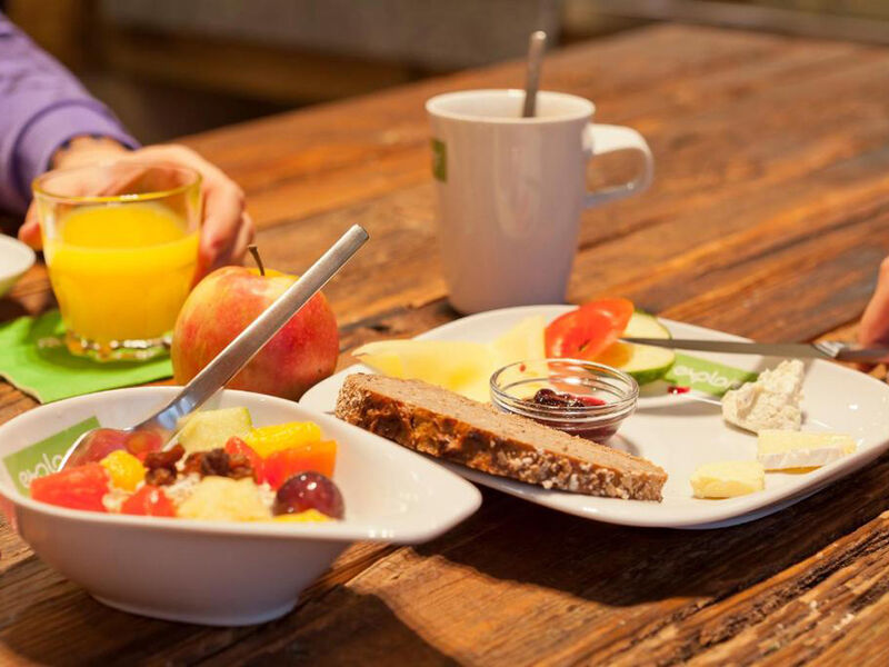 Explorer Hotel Hinterstoder