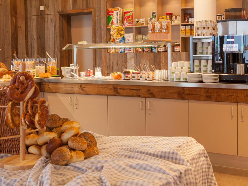 Explorer Hotel Hinterstoder