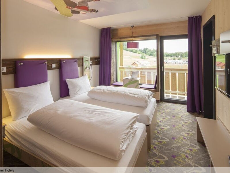 Explorer Hotel Oberstdorf