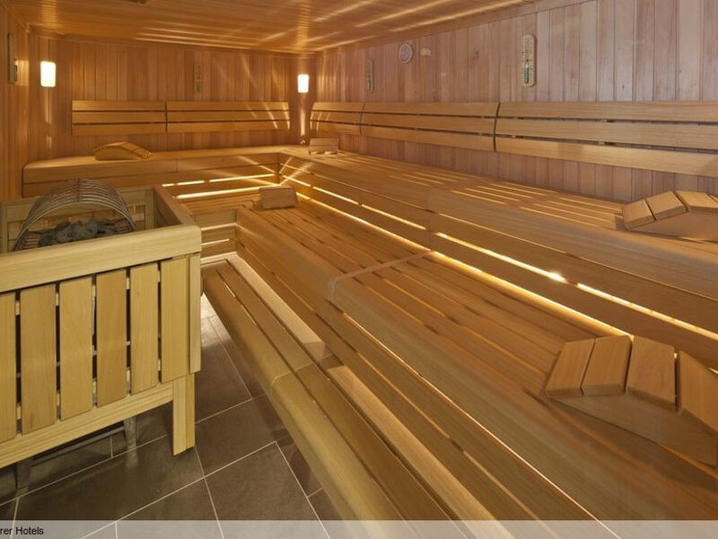 Explorer Hotel Oberstdorf