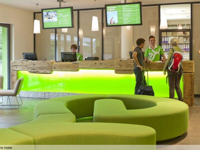 Explorer Hotel Oberstdorf