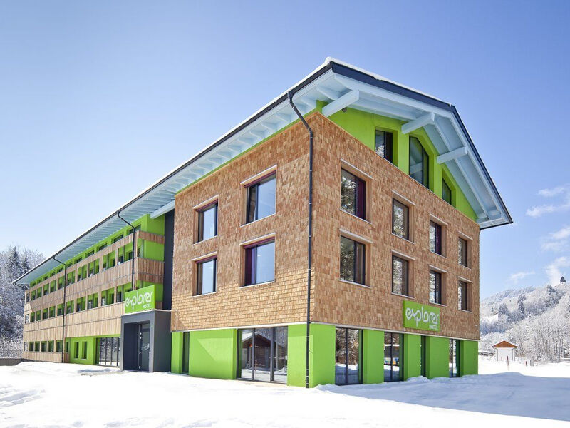 Explorer Hotel Stubaital
