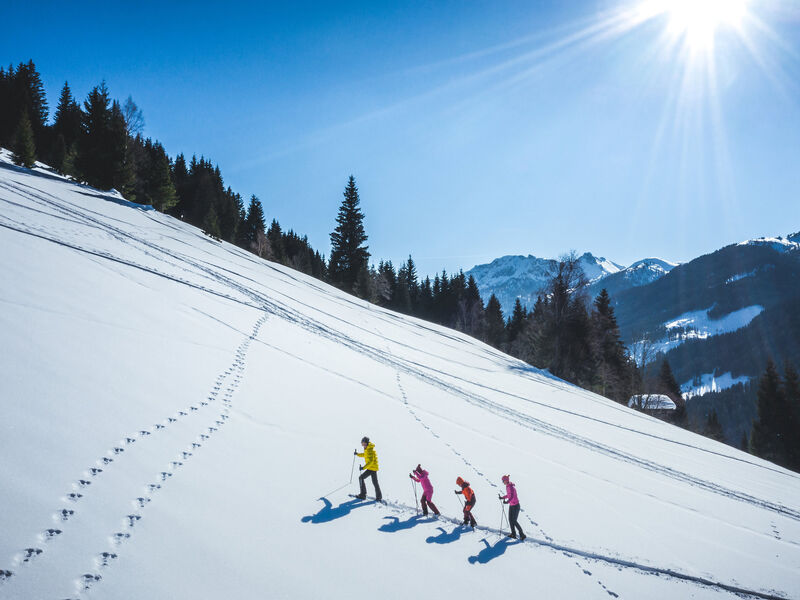 Familien- und Wellnesshotel Der Hanneshof - Das Montana