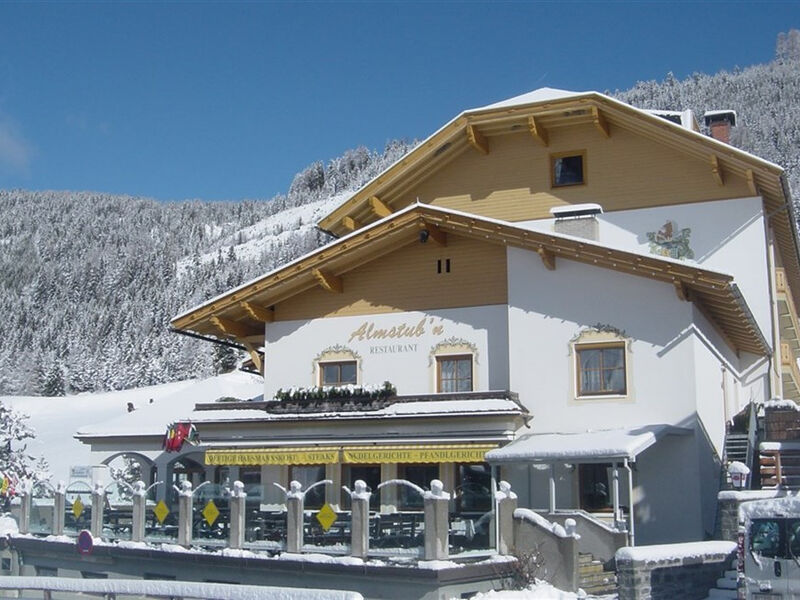 Familienhotel Berghof