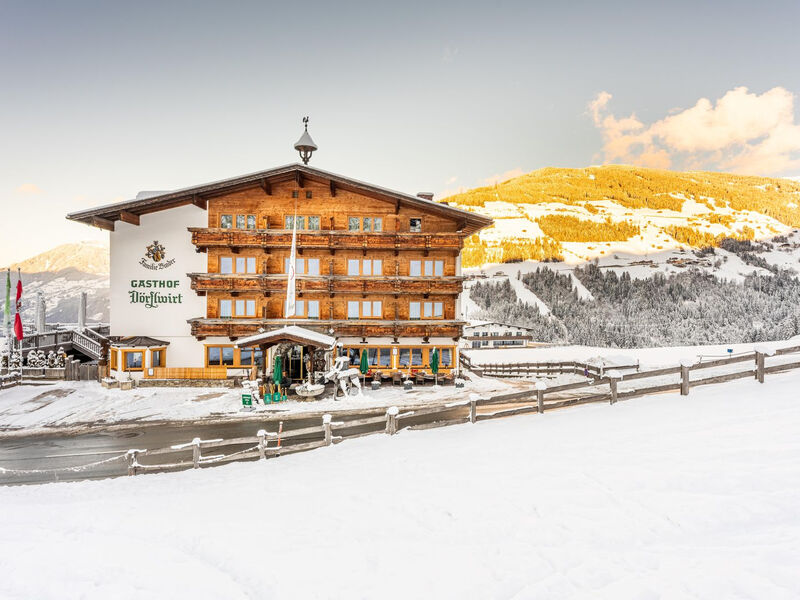 Familienhotel Dörflwirt