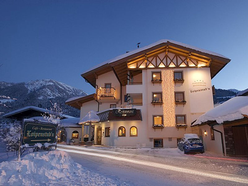 Familienhotel Loipenstub'n